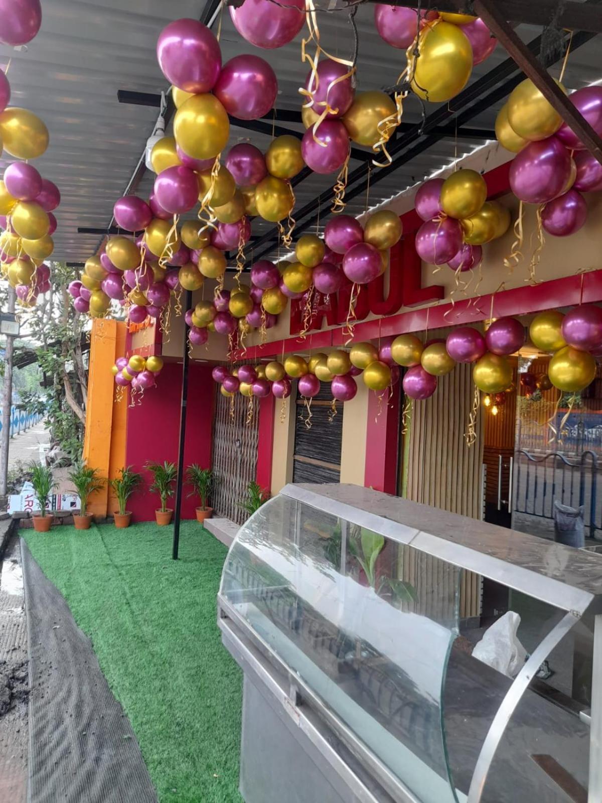Lodge Babul Calcutta  Esterno foto